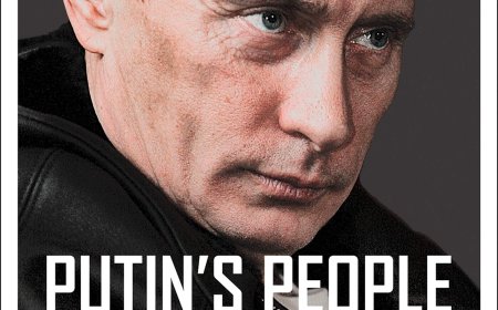 Free Download Putin's People by Catherine Belton PDF