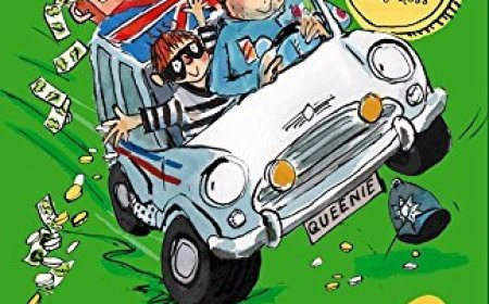 Free Download Bad Dad by David Walliams PDF