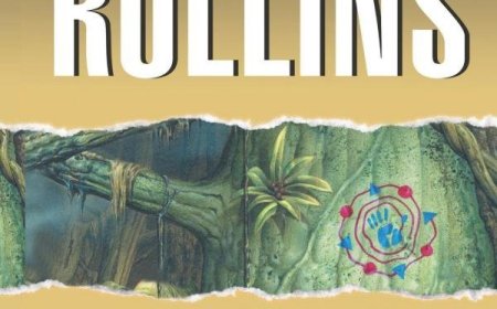 Free Download Amazonia by James Rollins PDF