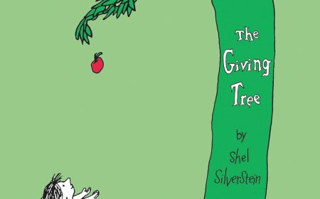 Free Download The Giving Tree by Shel Silverstein PDF