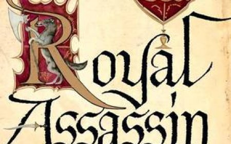 Free Download The Farseer Trilogy #2 Royal Assassin by Robin Hobb PDF