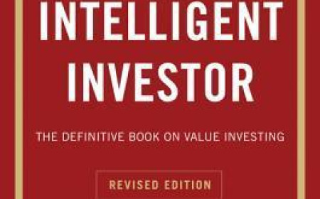 Free Download The Intelligent Investor by Benjamin Graham PDF