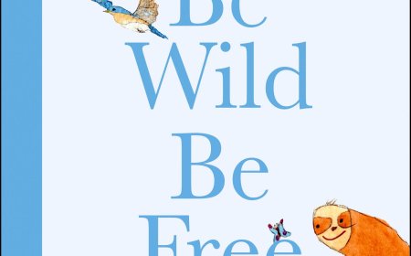 Free Download Be Wild, Be Free by Amber Fossey PDF