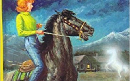 Free Download Nancy Drew Mystery Stories #5 The Secret of Shadow Ranch by Carolyn Keene PDF