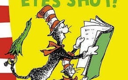 Free Download I Can Read with My Eyes Shut! by Dr. Seuss PDF