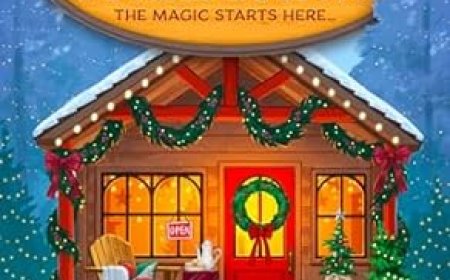 Free Download Dream Harbor #3 The Christmas Tree Farm by Laurie Gilmore PDF