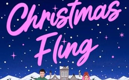 Free Download Christmas Fling by Lindsey Kelk PDF