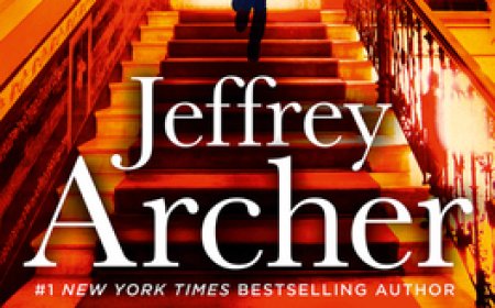 Free Download William Warwick #5 Next in Line by Jeffrey Archer PDF
