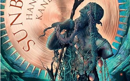 Free Download Fallen Gods #2 Sunbringer by Hannah Kaner PDF