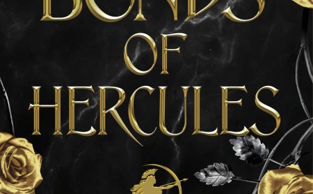 Free Download Villains of Lore #2 Bonds of Hercules by Jasmine Mas PDF