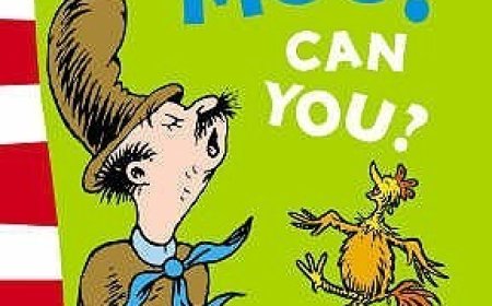 Free Download Mr. Brown Can Moo! Can You? by Dr. Seuss PDF