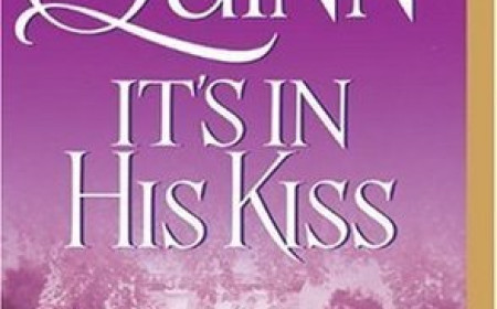 Free Download Bridgertons #7 It's in His Kiss by Julia Quinn PDF