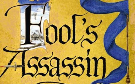 Free Download Fitz and the Fool #1 Fool's Assassin by Robin Hobb PDF