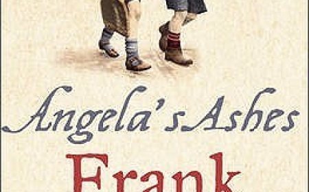Free Download Frank McCourt #1 Angela's Ashes by Frank McCourt PDF