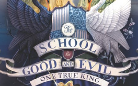 Free Download The School for Good and Evil #6 One True King by Soman Chainani PDF