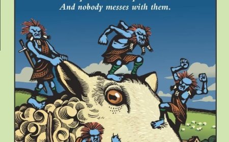 Free Download Discworld #30 The Wee Free Men by Terry Pratchett PDF