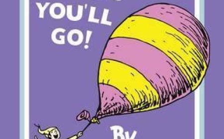 Free Download Oh, The Places You'll Go! by Dr. Seuss PDF