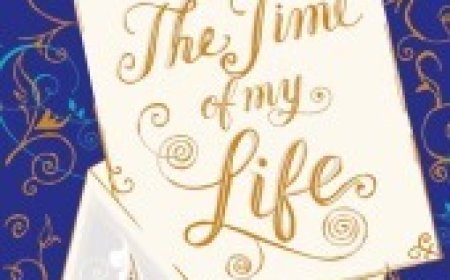 Free Download The Time of My Life by Cecelia Ahern PDF