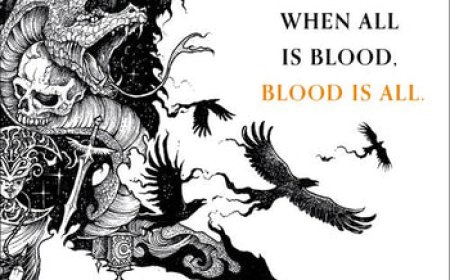 Free Download The Nevernight Chronicle #3 Darkdawn by Jay Kristoff PDF