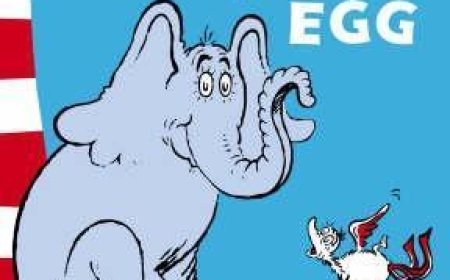 Free Download Horton Hatches the Egg by Dr. Seuss PDF