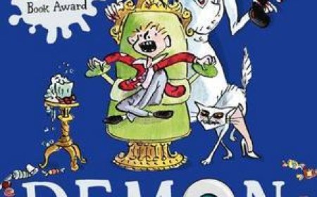Free Download Demon Dentist by David Walliams PDF