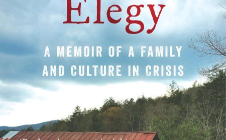Free Download Hillbilly Elegy by J.D. Vance PDF