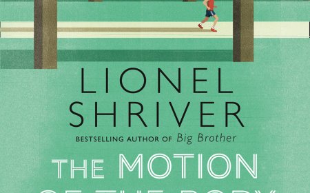 Free Download The Motion of the Body Through Space by Lionel Shriver PDF