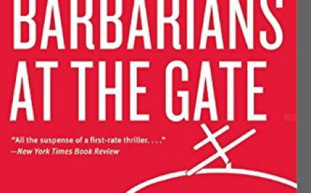 Free Download Barbarians at the Gate by Bryan Burrough, John Helyar PDF