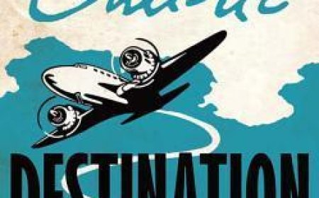 Free Download Destination Unknown by Agatha Christie PDF