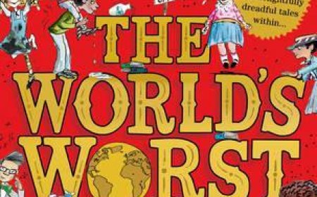 Free Download The World's Worst Children #1 by David Walliams PDF