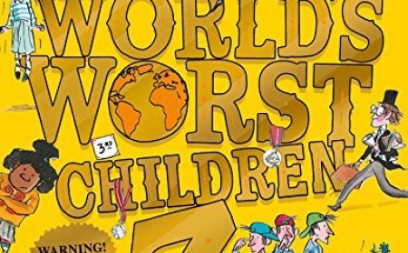 Free Download The World's Worst Children #3 by David Walliams PDF