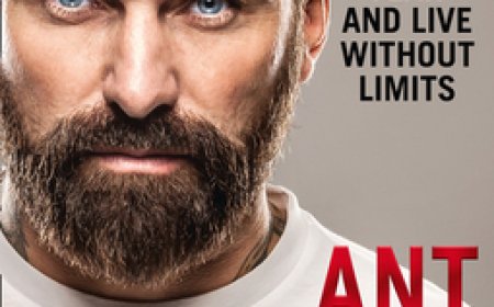 Free Download The Fear Bubble by Ant Middleton PDF