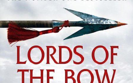Free Download Conqueror #2 Lords of the Bow by Conn Iggulden PDF