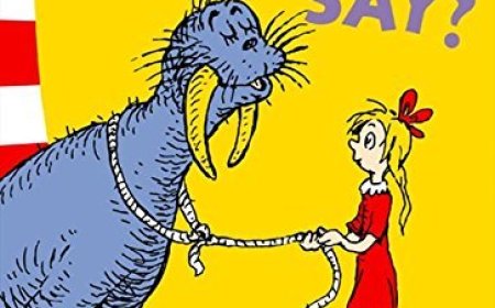 Free Download Oh Say Can You Say? by Dr. Seuss PDF