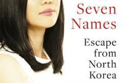 Free Download The Girl with Seven Names: Escape from North Korea by Hyeonseo Lee PDF