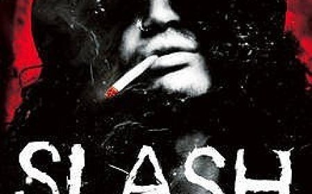 Free Download Slash: The Autobiography by Slash , Anthony Bozza PDF