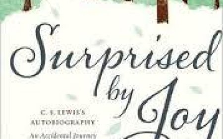 Free Download Surprised by Joy by C.S. Lewis PDF
