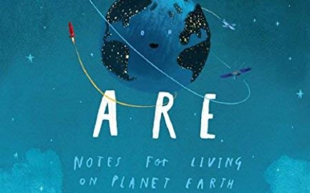 Free Download Here We Are by Oliver Jeffers PDF
