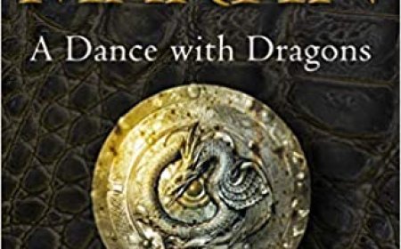 Free Download A Song of Ice and Fire #5 A Dance with Dragons by George R.R. Martin PDF
