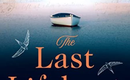 Free Download The Last Lifeboat by Hazel Gaynor PDF