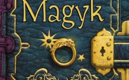 Free Download Septimus Heap #1 Magyk by Angie Sage PDF