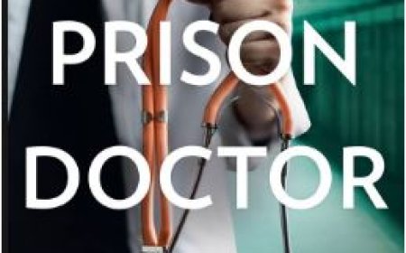 Free Download The Prison Doctor #1 Doctor Behind Bars by Amanda Dr Brown PDF