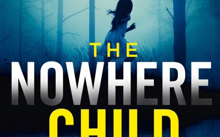 Free Download The Nowhere Child by Christian White PDF