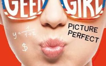 Free Download Geek Girl #3 Picture Perfect by Holly Smale PDF