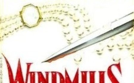 Free Download Windmills of the Gods by Sidney Sheldon PDF