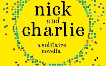 Free Download Solitaire #1.5 Nick and Charlie by Alice Oseman PDF