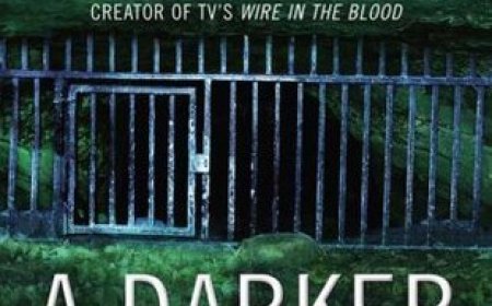 Free Download Inspector Karen Pirie #2 A Darker Domain by Val McDermid PDF