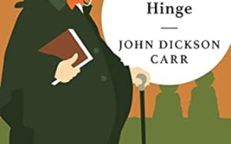 Free Download Dr. Gideon Fell #8 The Crooked Hinge by John Dickson Carr PDF