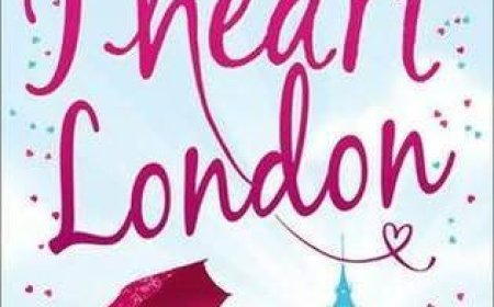 Free Download I Heart #5 I Heart London by Lindsey Kelk PDF