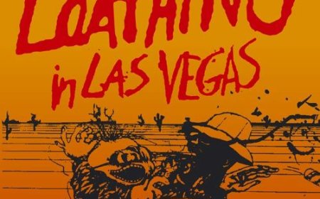 Free Download Fear and Loathing in Las Vegas by Hunter S. Thompson PDF